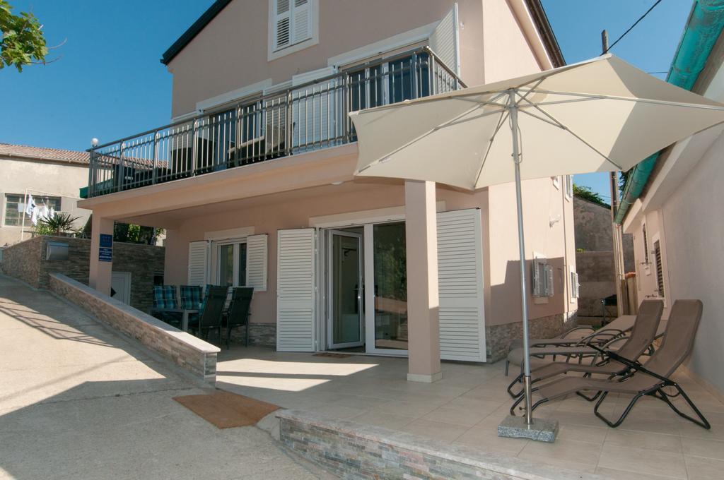Villa Sv. Martin Mali Lošinj Zimmer foto